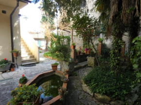 Scappo in Umbria, La casa di Sophie Narni